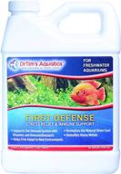 drtims aquatics defense aquarium freshwater fish & aquatic pets and aquarium water treatments logo