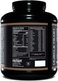img 3 attached to Hormone Grass Chocolate Protein Concentrate