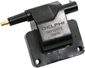 img 4 attached to ⚡ Максимизируйте производительность с катушкой зажигания Delphi GN10172