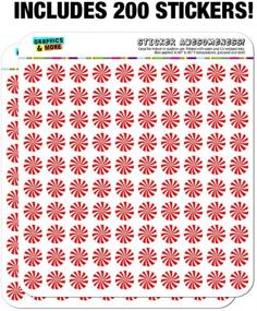 img 2 attached to Peppermint Calendar Scrapbooking Crafting Stickers