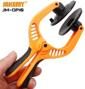 img 1 attached to Phone Screen Repair Suction Cup Puller Tool