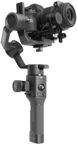 img 4 attached to 📷 DJI Ronin-SC Grey 3-Axis Gimbal Stabilizer: Stability meets Precision (CP.RN.00000040.01)