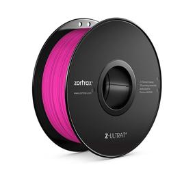 img 1 attached to 🖨️ Vibrant Neon Black Box Zortrax Z Filament for Ultra High-quality Prints