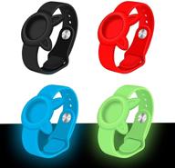 protective compatible anti lost positioning wristband wellness & relaxation logo