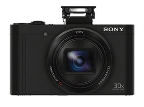 img 3 attached to Цифровая камера Sony Cyber-shot DSC-WX500 (черный) "Bundle [импорт из Японии]: непобедимые функции и качество".