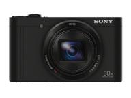 цифровая камера sony cyber-shot dsc-wx500 (черный) "bundle [импорт из японии]: непобедимые функции и качество". логотип
