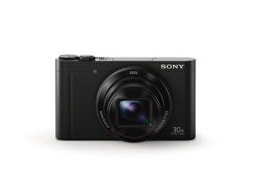 img 2 attached to Цифровая камера Sony Cyber-shot DSC-WX500 (черный) "Bundle [импорт из Японии]: непобедимые функции и качество".