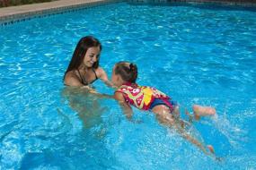 img 1 attached to Poolmaster 50554 Learn Swim Butterfly