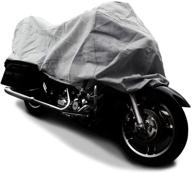carscover ultrashield waterproof motorcycle davidson logo