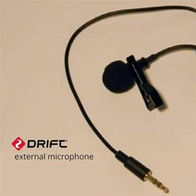 img 2 attached to 🎙️ Enhance Audio Recording with Drift Ghost 3.5mm External Microphone