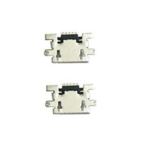 img 4 attached to 2-Pack PHONSUN Replacement USB Charging Port for Amazon Kindle Fire HD8 7th Generation 2017 SX034QT - Enhance SEO