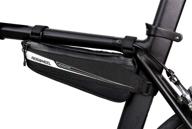 high-performance roswheel race series bike frame bag for effortless storage logo