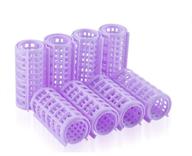 curlers plastic rollers styling portable logo