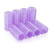 curlers plastic rollers styling portable logo