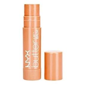 img 4 attached to NYX Cosmetics Butter Lip Balm New Marshmallow BLB05: Hydrating Lip Care for Nourished Lips