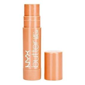 img 1 attached to NYX Cosmetics Butter Lip Balm New Marshmallow BLB05: Hydrating Lip Care for Nourished Lips