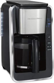 img 4 attached to 🏃 Rare Find: Limited Edition Hamilton Beach Coffee Maker Discontinued (46320) – Grab it Before it's Gone!