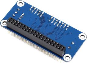 img 1 attached to Waveshare RS485 CAN HAT Designed For Raspberry Pi Allowing Stable Long-Distance RS485/CAN Communication