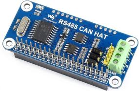img 2 attached to Waveshare RS485 CAN HAT Designed For Raspberry Pi Allowing Stable Long-Distance RS485/CAN Communication