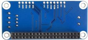 img 3 attached to Waveshare RS485 CAN HAT Designed For Raspberry Pi Allowing Stable Long-Distance RS485/CAN Communication