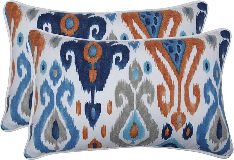 pillow perfect indoor outdoor rectangular 로고