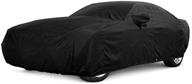 🚗 custom fit car cover for 2014-2019 bmw m4 428i 430i 435i 440i - black covers for 428 430 435 440 by xtrashield logo