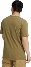 img 1 attached to 👕 Men's Burton Colfax T-Shirt: Superior Comfort and Style