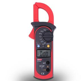 img 1 attached to 🔌 Uni-T UT202A Digital Handheld Clamp Meter Multimeter Test Tool - Auto/Manual Ranging AC DC 600 Amps