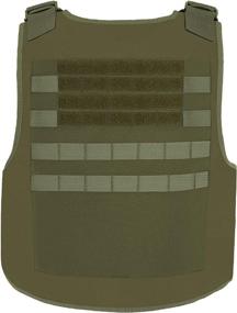 img 2 attached to Snacam Tactical Airsoft Vest Molle