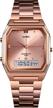 digital stainless electronic waterproof wristwatch women's watches logo