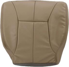 img 3 attached to Replacement Seat Synthetic Leather Laramie Interior Accessories