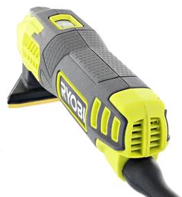 img 1 attached to Efficient Corded Triangular Sanding with Ryobi DS1200: A Comprehensive Review & Buyers' Guide