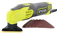 efficient corded triangular sanding with ryobi ds1200: a comprehensive review & buyers' guide логотип