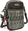 chala origami wristlet handbags butterfly women's handbags & wallets for crossbody bags logo