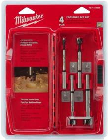 img 3 attached to Milwaukee 48 14 0004 Шт. Бит Форстнера