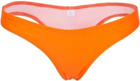 img 3 attached to 👙 FOCUSSEXY Women's Brazilian Beachwear: Trendy Swimwear for Women's Clothing