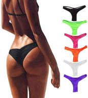 👙 focussexy women's brazilian beachwear: trendy swimwear for women's clothing logo