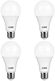 img 3 attached to 💡 Daylight Dimmable LUNO LED Bulb: Equally Bright and Efficient Lumens