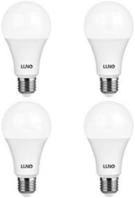 img 4 attached to 💡 Daylight Dimmable LUNO LED Bulb: Equally Bright and Efficient Lumens