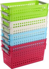 img 3 attached to Bekith 11 3 Inch Organizer Organization Accessories