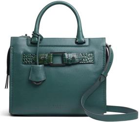 img 4 attached to Radley London Agnes Street: Versatile Medium Zip Top Multiway Bag for Effortless Style