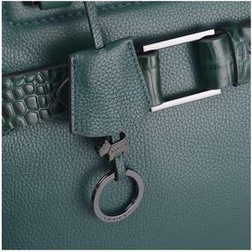 img 1 attached to Radley London Agnes Street: Versatile Medium Zip Top Multiway Bag for Effortless Style