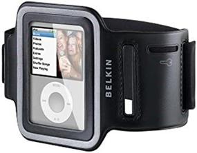 img 1 attached to Belkin Sport Armband Case Black