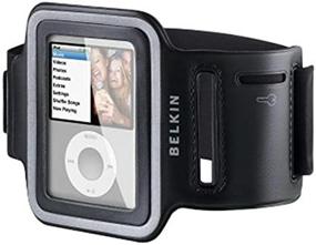 img 3 attached to Belkin Sport Armband Case Black