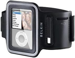 img 2 attached to Belkin Sport Armband Case Black