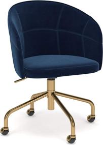 img 3 attached to Quarters Craft QCS102 Velvet Upholstered