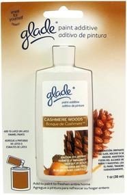 img 2 attached to 🌲 Glade Cashmere Woods Scented Piant Additive, 1 oz - PACM