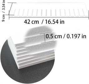 img 3 attached to HGYZE Connectable Separators Customizable Organizador