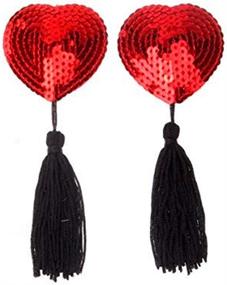 img 1 attached to Berocia Reusable Tassels Concealers Sticker