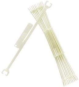 img 2 attached to DMC StitchBow Floss Holder 10 Pack